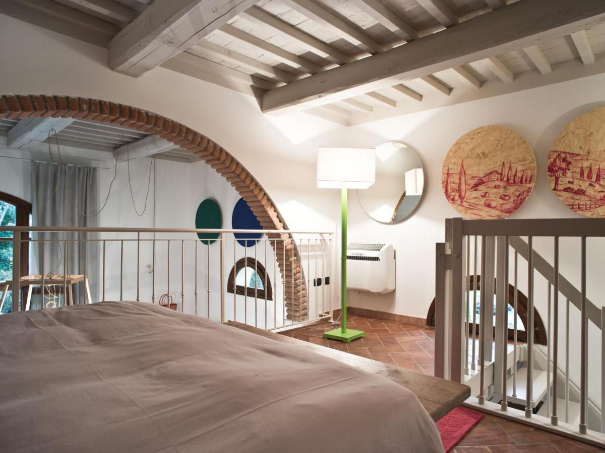 San Ruffino Apartments Lari Εξωτερικό φωτογραφία