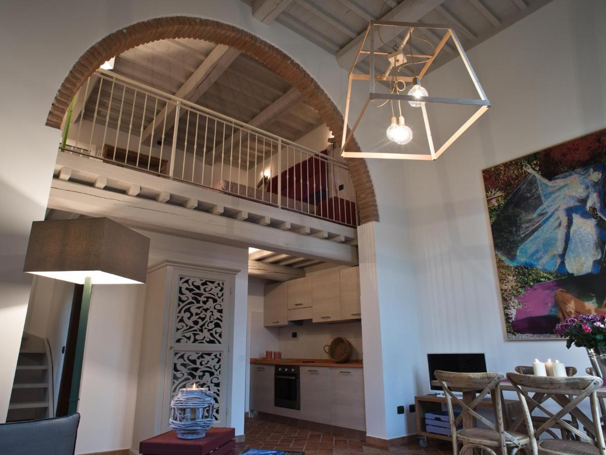 San Ruffino Apartments Lari Εξωτερικό φωτογραφία