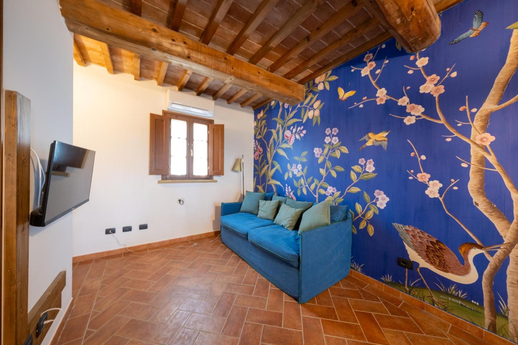 San Ruffino Apartments Lari Εξωτερικό φωτογραφία