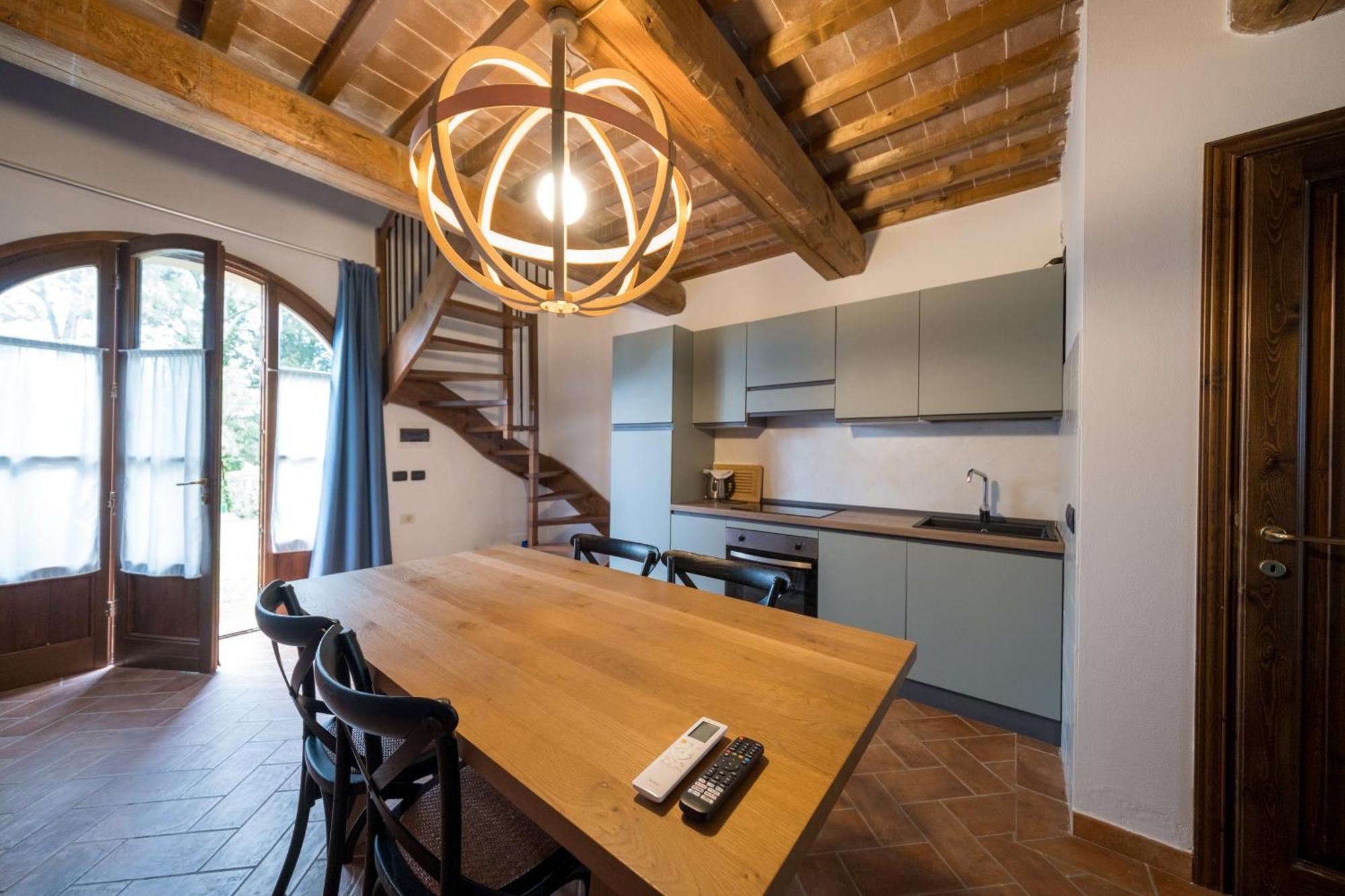 San Ruffino Apartments Lari Εξωτερικό φωτογραφία