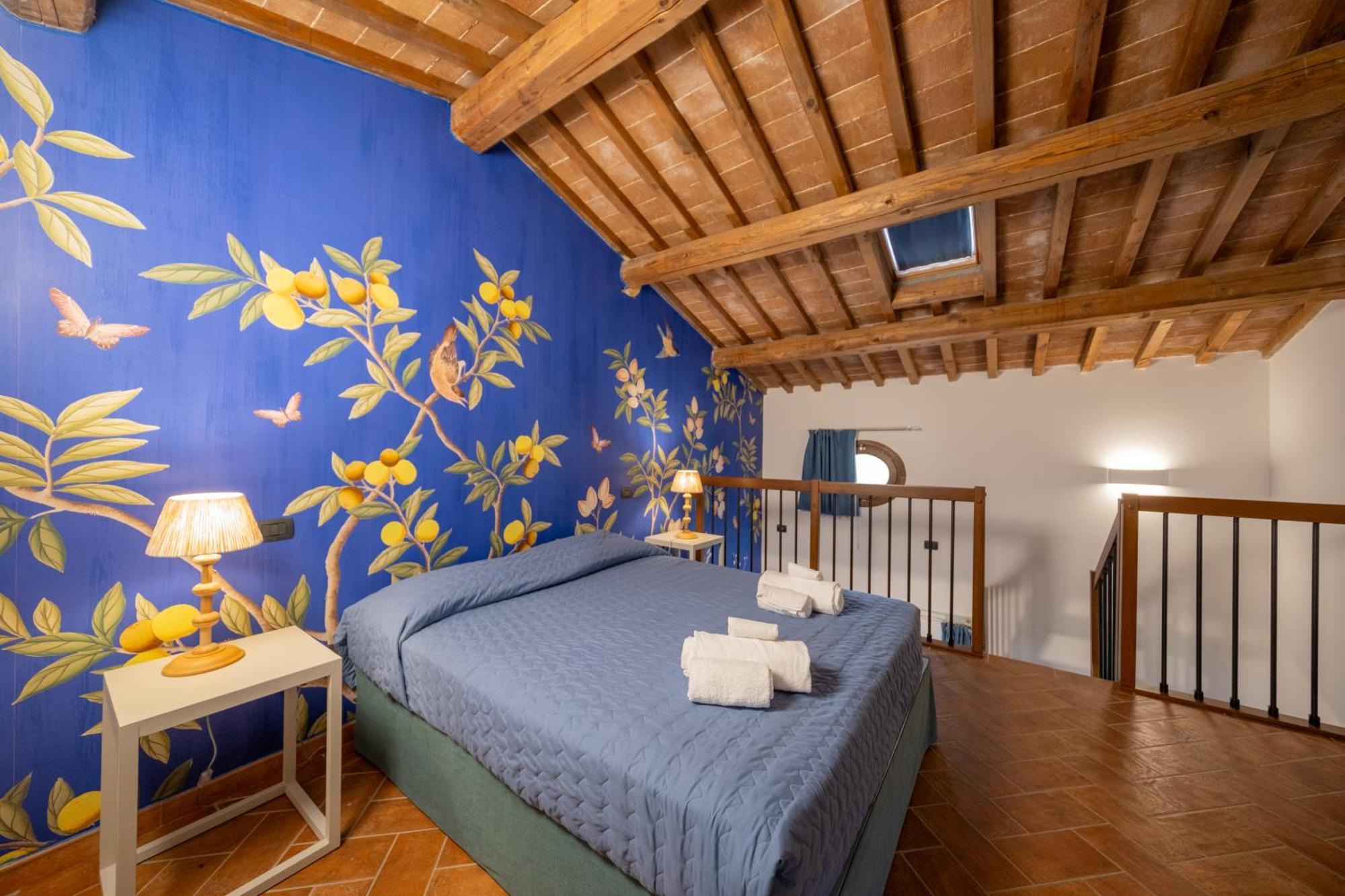 San Ruffino Apartments Lari Εξωτερικό φωτογραφία