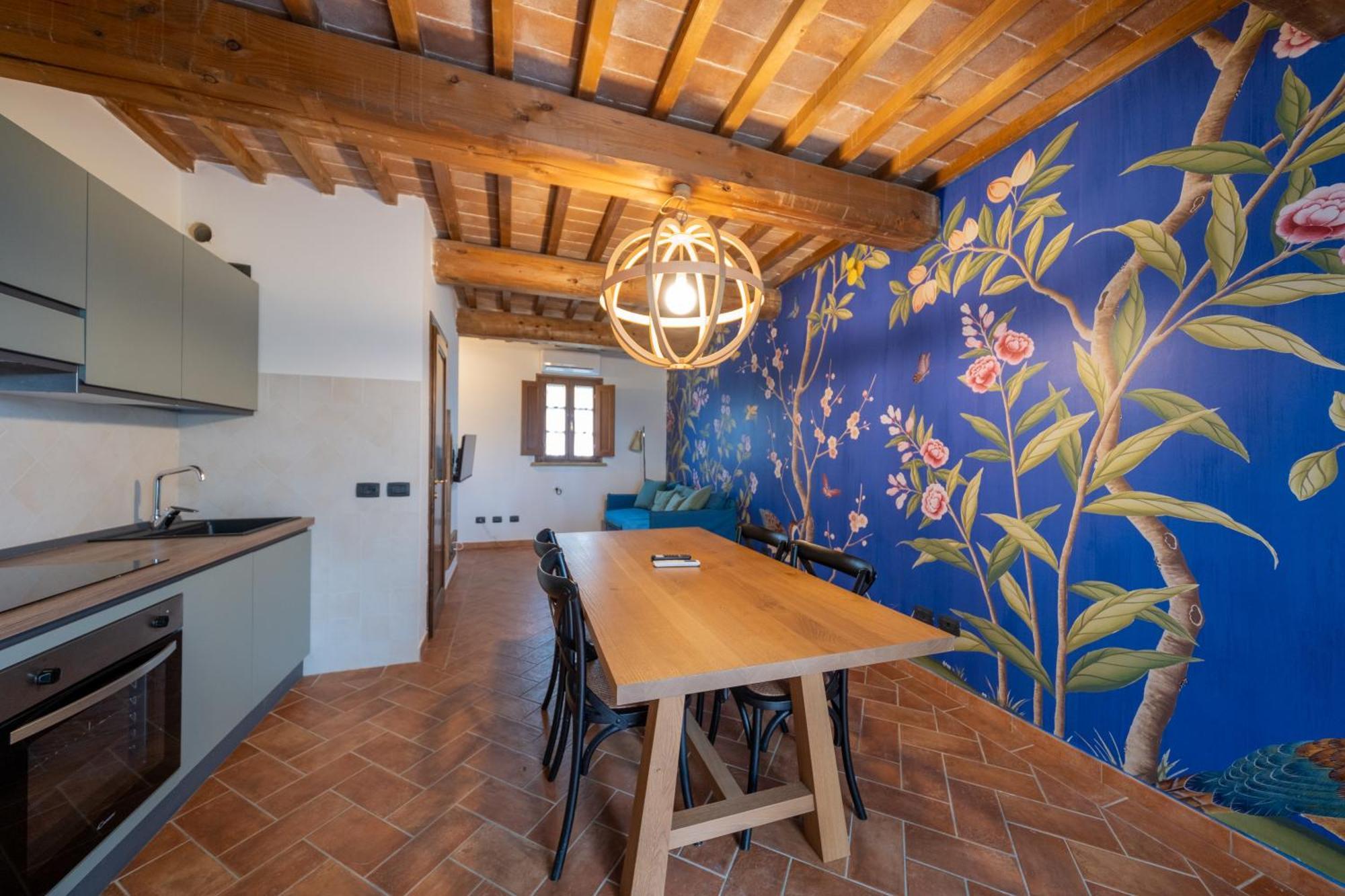 San Ruffino Apartments Lari Εξωτερικό φωτογραφία