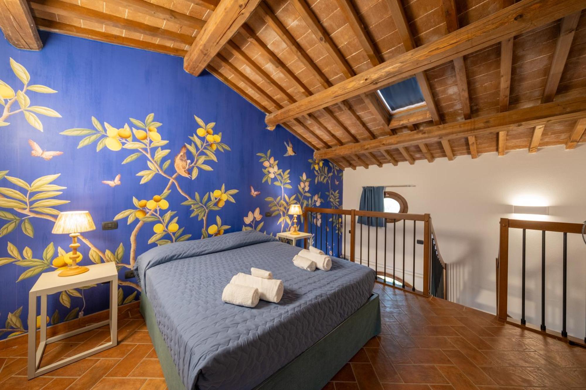 San Ruffino Apartments Lari Εξωτερικό φωτογραφία