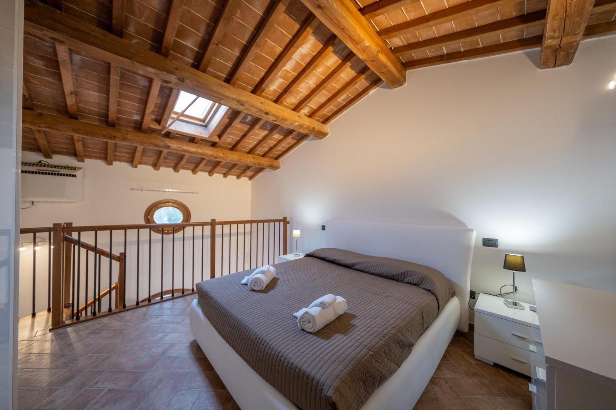 San Ruffino Apartments Lari Εξωτερικό φωτογραφία