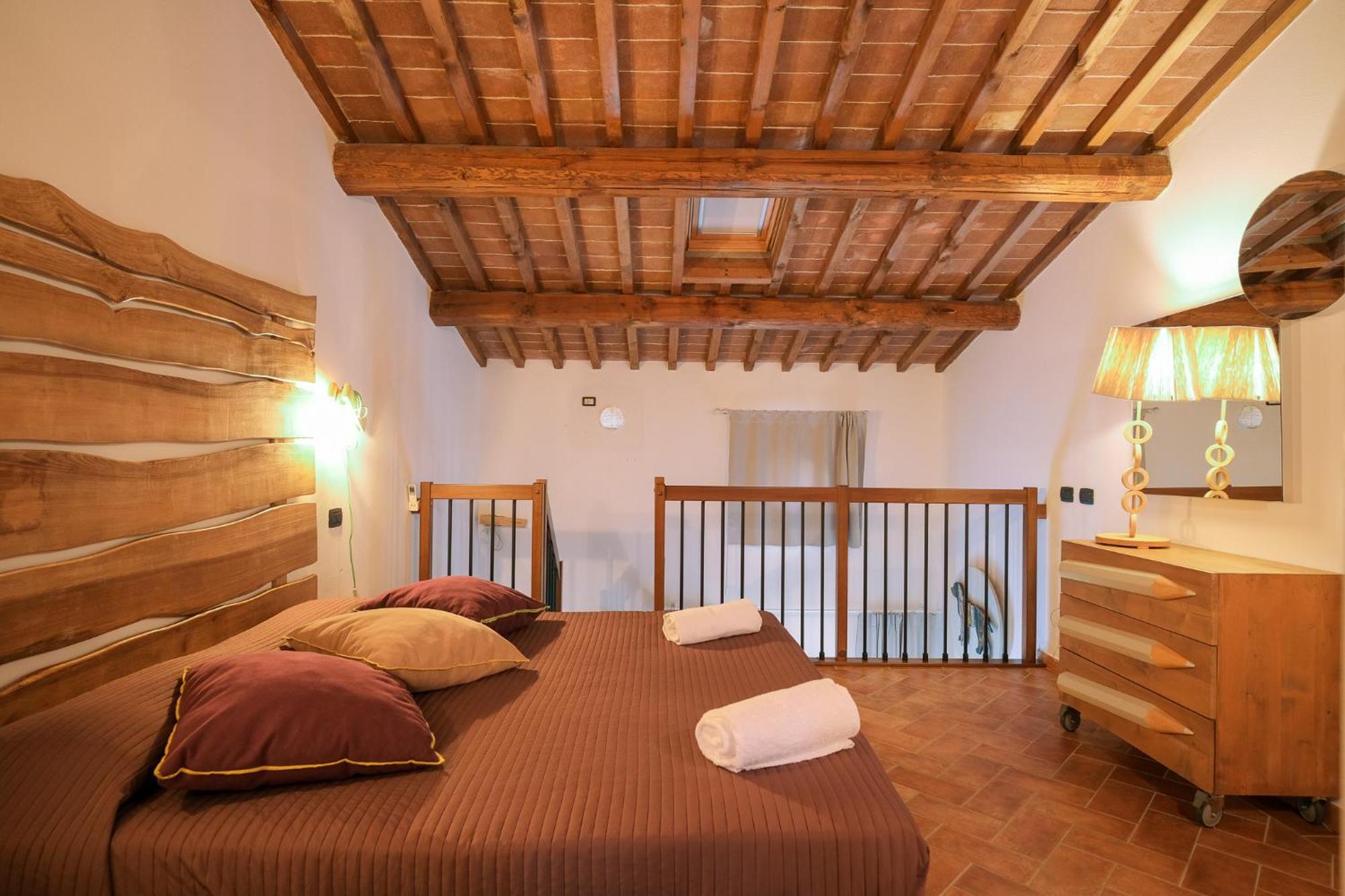 San Ruffino Apartments Lari Εξωτερικό φωτογραφία