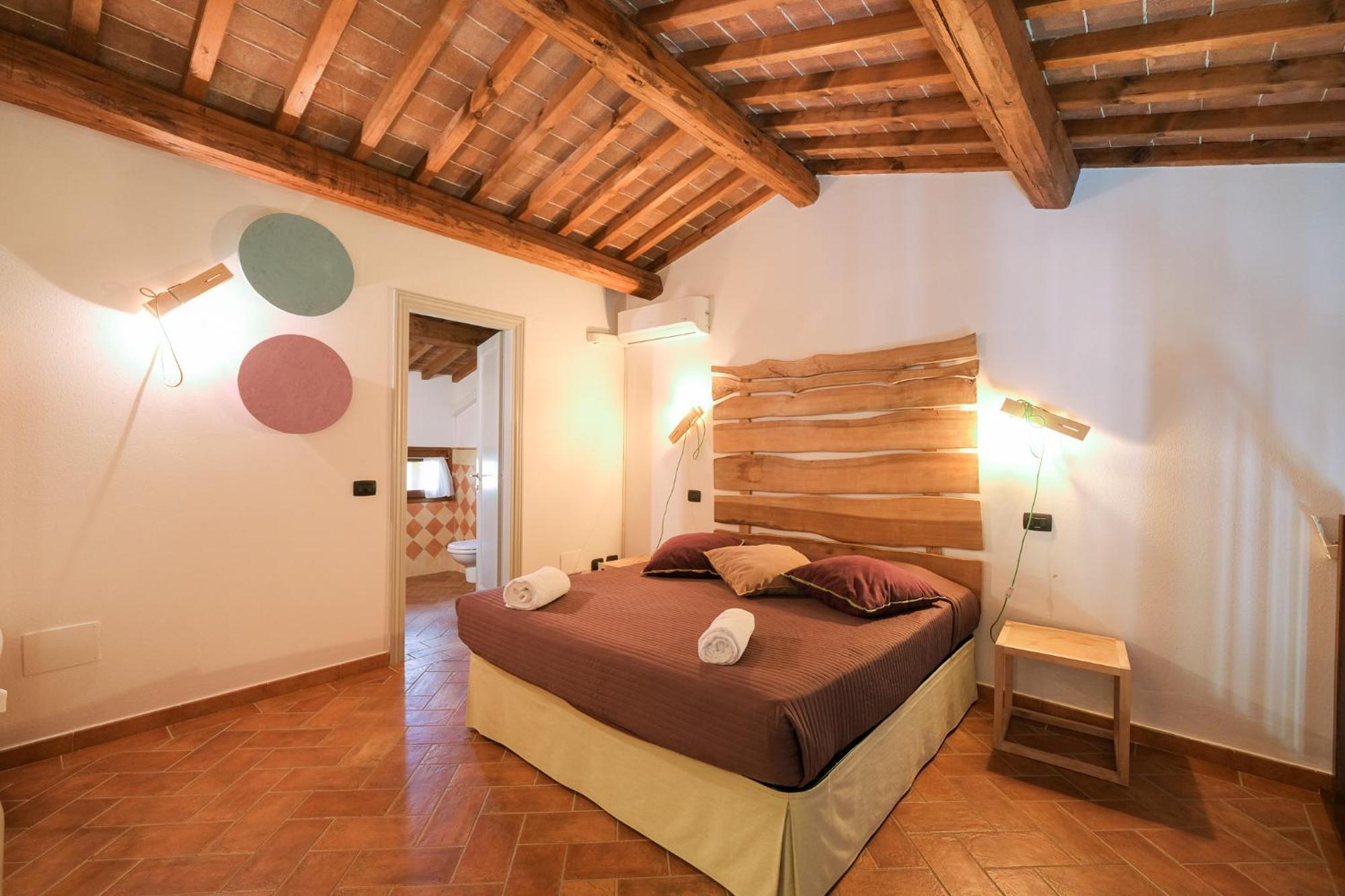 San Ruffino Apartments Lari Εξωτερικό φωτογραφία