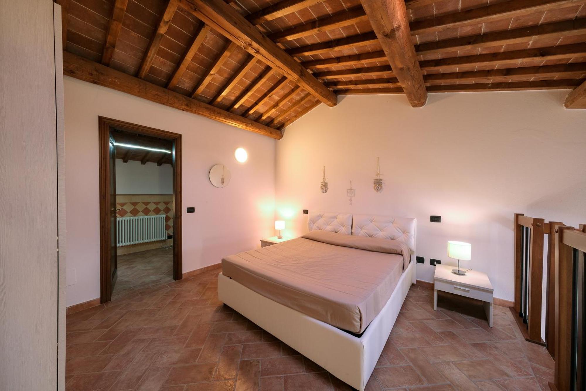 San Ruffino Apartments Lari Εξωτερικό φωτογραφία
