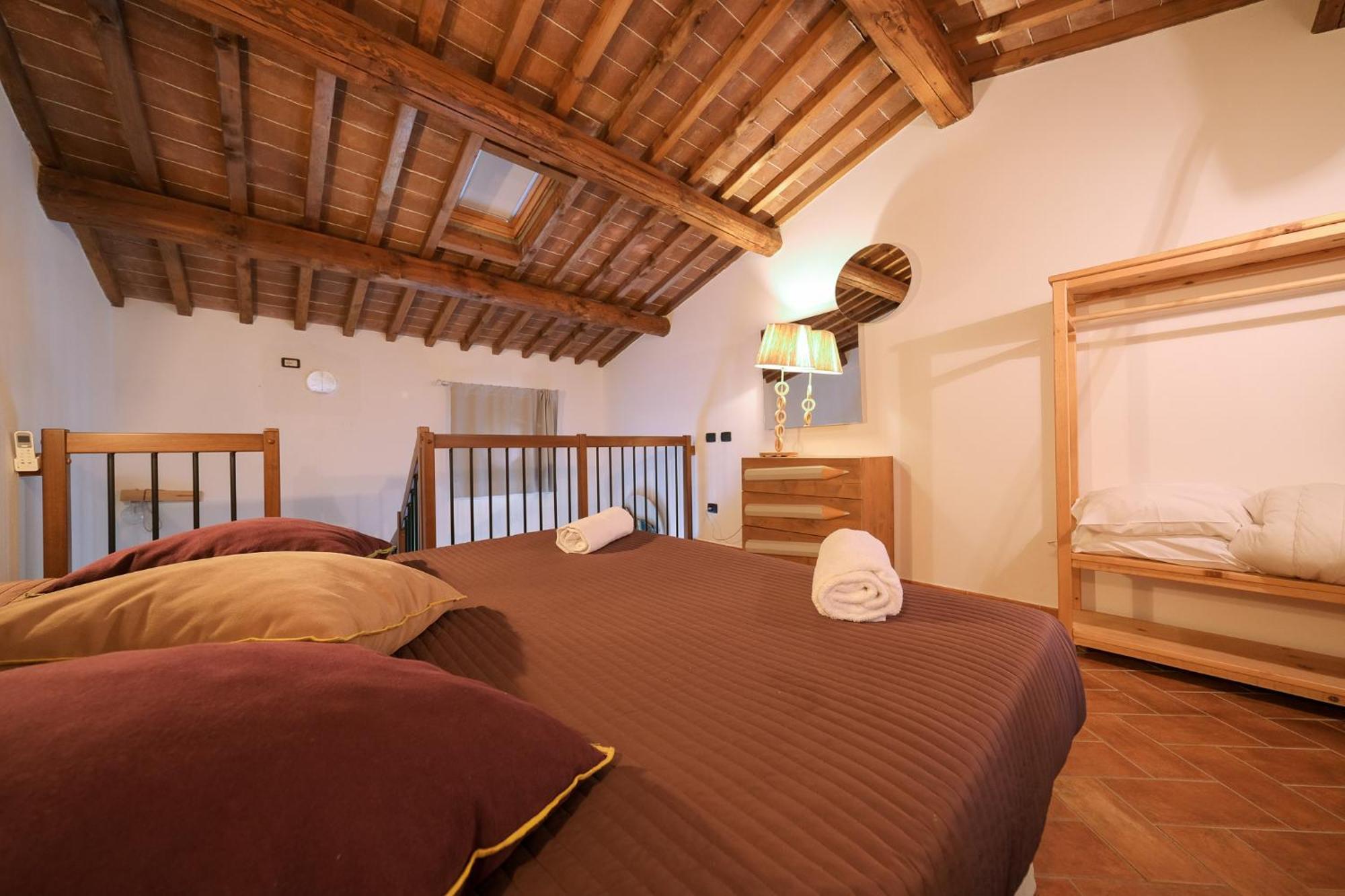 San Ruffino Apartments Lari Εξωτερικό φωτογραφία