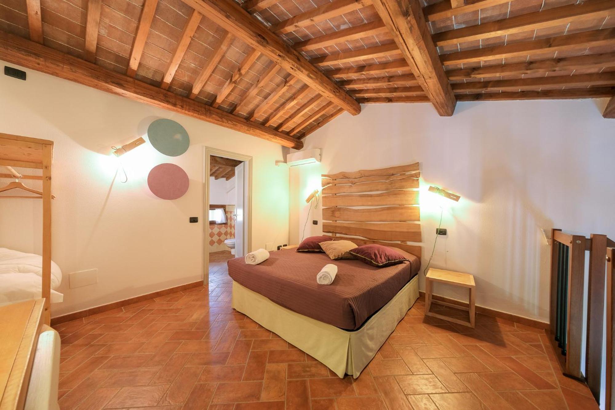 San Ruffino Apartments Lari Εξωτερικό φωτογραφία