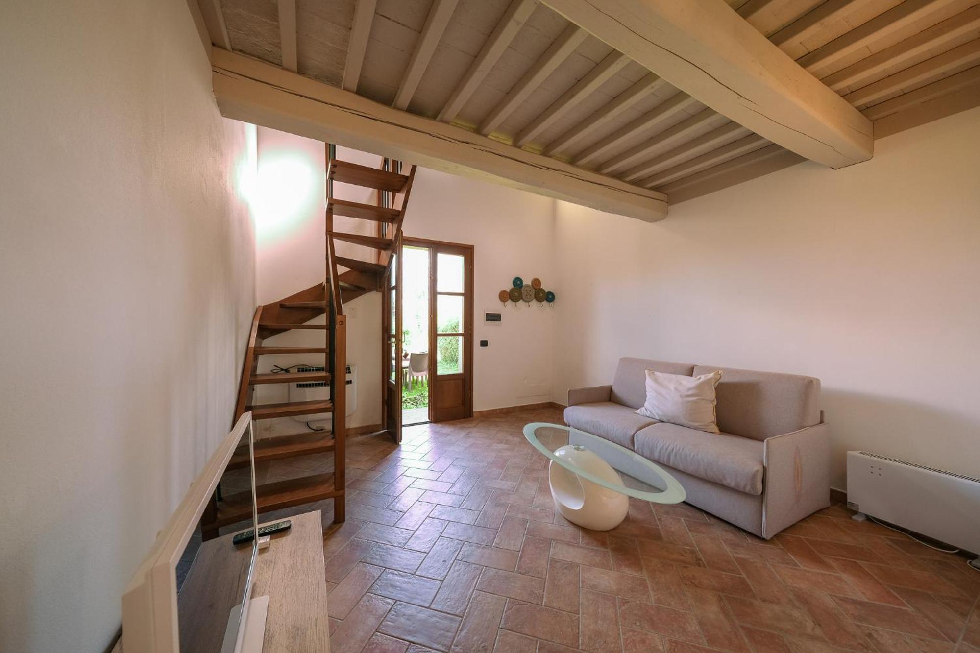 San Ruffino Apartments Lari Εξωτερικό φωτογραφία