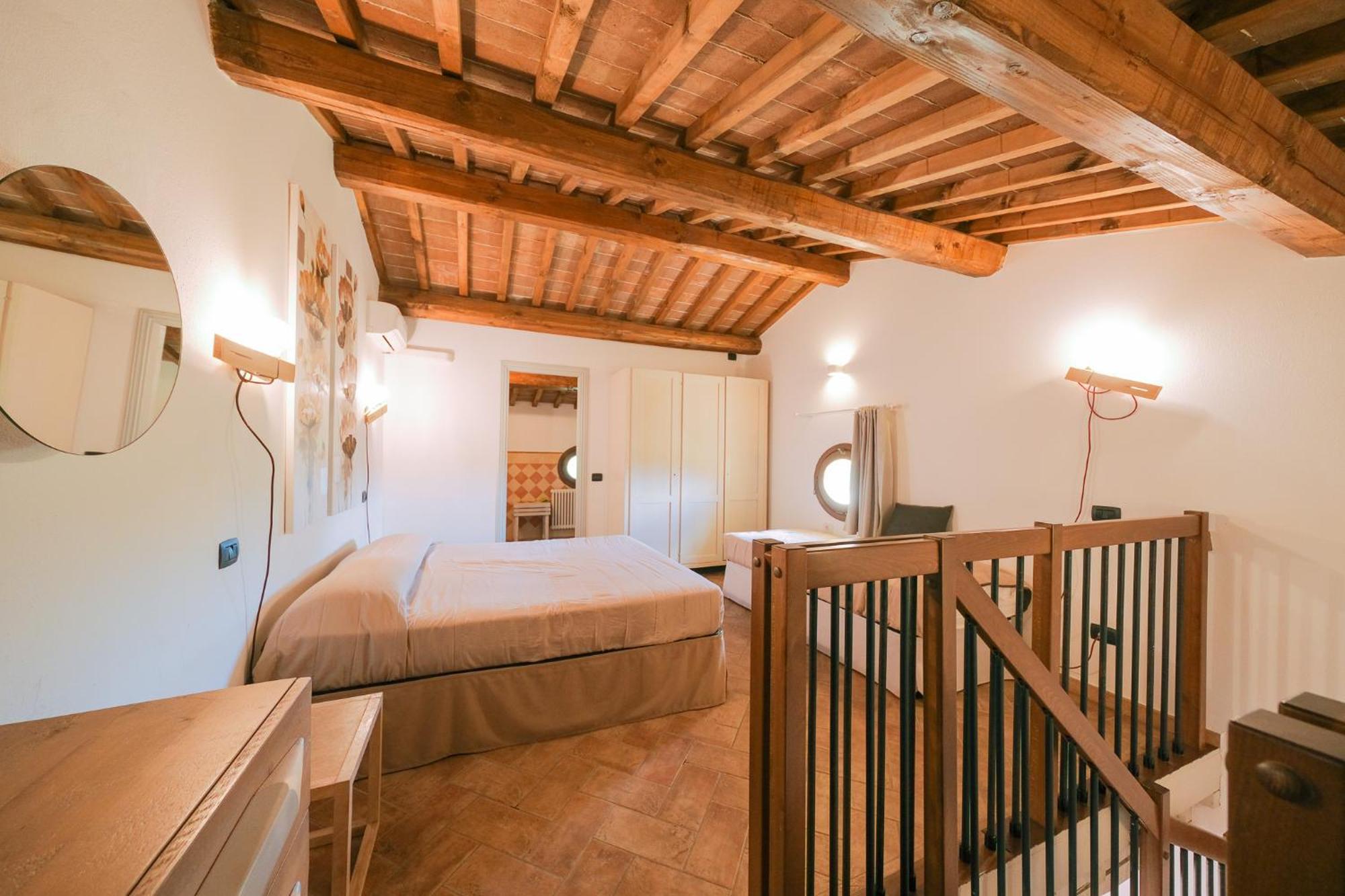 San Ruffino Apartments Lari Εξωτερικό φωτογραφία