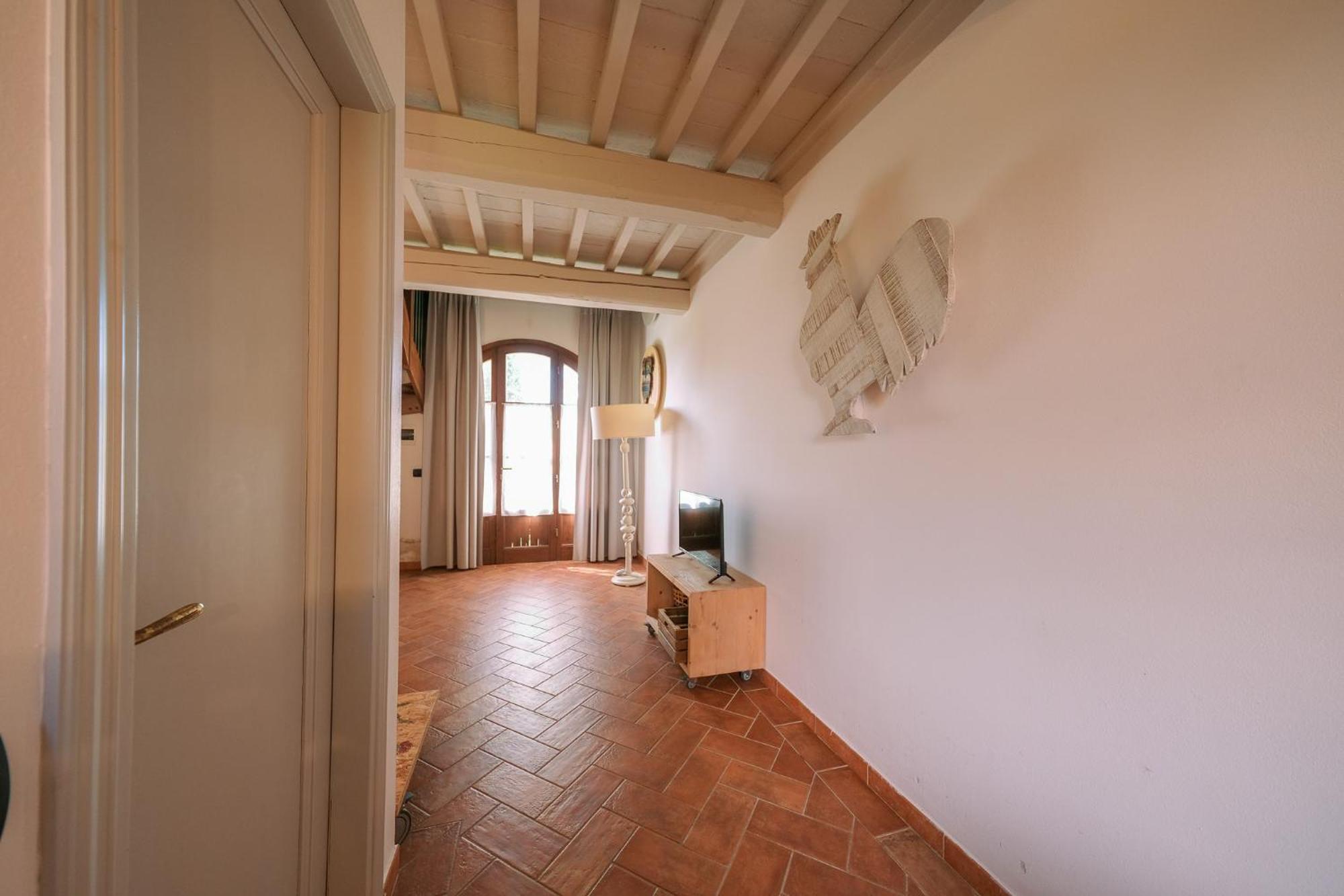 San Ruffino Apartments Lari Εξωτερικό φωτογραφία
