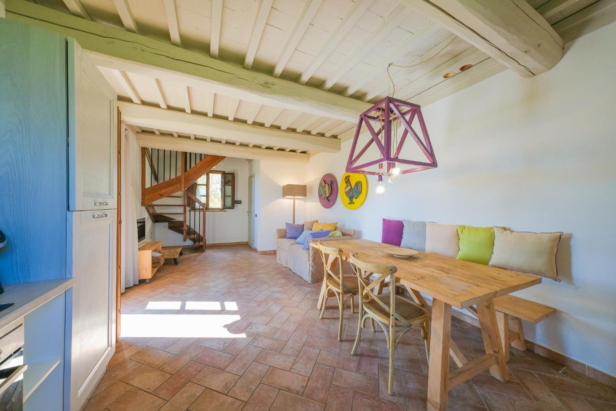 San Ruffino Apartments Lari Εξωτερικό φωτογραφία
